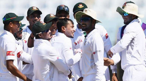 জয়ের পথে বাংলাদেশ