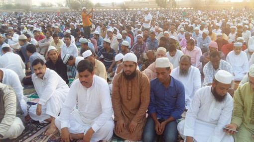যেভাবে আমিরাত প্রবাসী ভাইরা আমিরাতে ঈদুল আজহা উদযাপন করলো