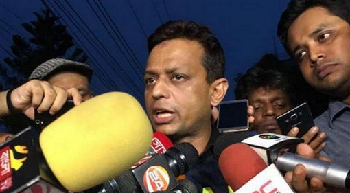 কিছুক্ষণের মধ্যেই আত্মসমর্পণ করবে ‘জঙ্গি’ আবদুল্লাহ
