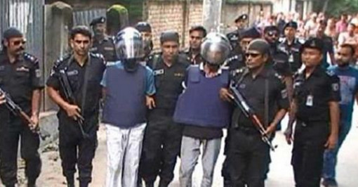 টাঙ্গাইলে 'জঙ্গি আস্তানায়' অভিযান, ড্রোনসহ ২ ব্যক্তি আটক