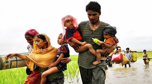মিয়ানমারের ওপর চাপ বাড়ছে