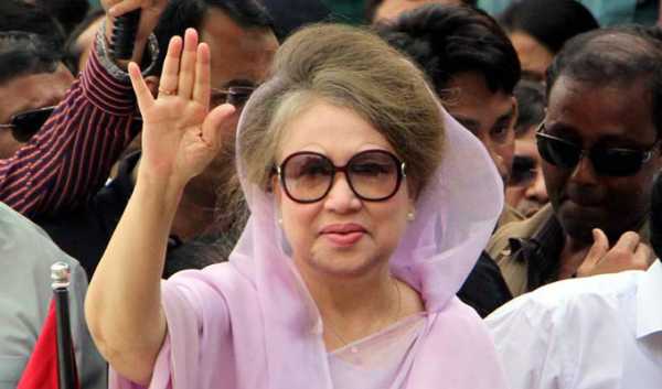 আগামী সপ্তাহে দেশে ফিরছেন খালেদা জিয়া