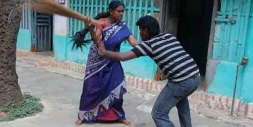 স্বামী পেটানোয় বিশ্বে তিন নম্বরে ভারত। এক নম্বরে কে জানেন?