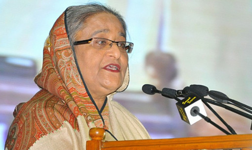 রোহিঙ্গাদের ফেরাতে মিয়ানমারের ওপর চাপ অব্যাহত: প্রধানমন্ত্রী