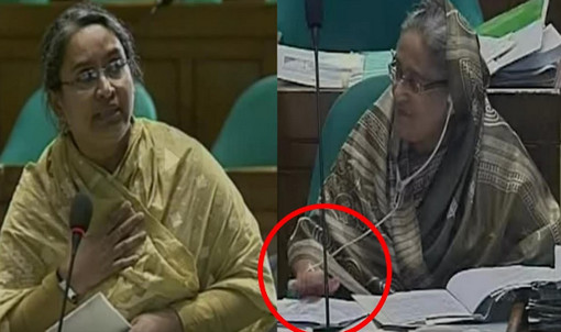 রোহিঙ্গাদের নিয়ে জ্বালাময়ী ভাষণ যা শুনে গায়ের পশম শিহরে উটবে, দেখুন ভিডিও তে।
