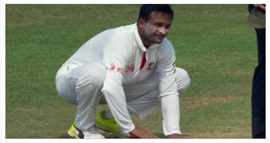 কড়া শাস্তির মুখে পড়বেন সাকিব!