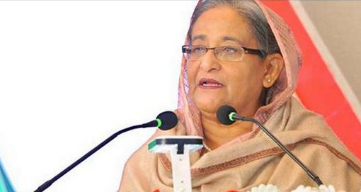 শেখ হাসিনার এ্যাকশন শুরু