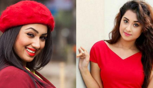 অপুর ওপর বেজায় চোটেছেন বুবলি!