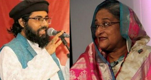 আপনি শুধু অস্ত্র ও প্রশিক্ষন দিন, আমি একলক্ষ তরুণ যোদ্ধা দেবো: প্রধানমন্ত্রীকে মুহিব খান
