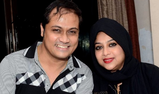 শাবনূরের বাসায় পরিচালকদের আড্ডা