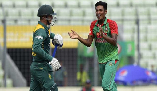 বাংলাদেশ-দক্ষিণ আফ্রিকা সিরিজের সূচি চূড়ান্ত