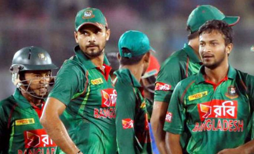 টাইগারদের দিয়েই শুরু হচ্ছে আইসিসির নতুন নিয়ম