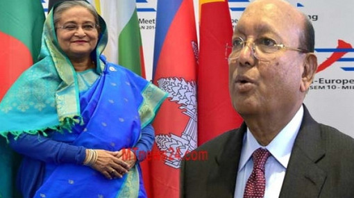 ‘মিয়ানমারের গণহত্যা বন্ধে শেখ হাসিনা প্রচেষ্টা চালিয়ে যাচ্ছেন’