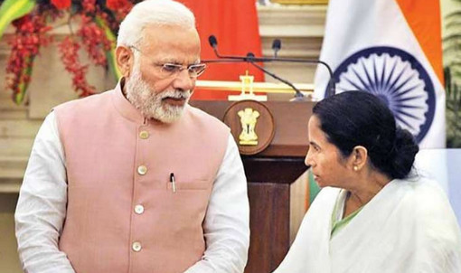রোহিঙ্গা নিয়ে মোদির নির্দেশ মানবে না মমতা