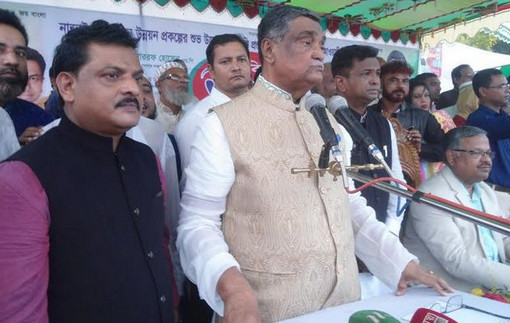 দেশের উন্নয়নে আওয়ামী লীগের বিকল্প নেই: এলজিআরডি মন্ত্রী