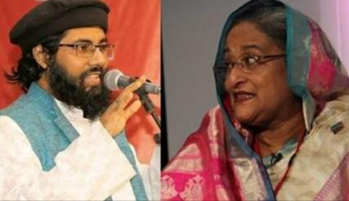 আপনি শুধু অস্ত্র ও প্রশিক্ষন দিন, আমি একলক্ষ তরুণ যোদ্ধা দেবো: প্রধানমন্ত্রীকে মুহিব খান
