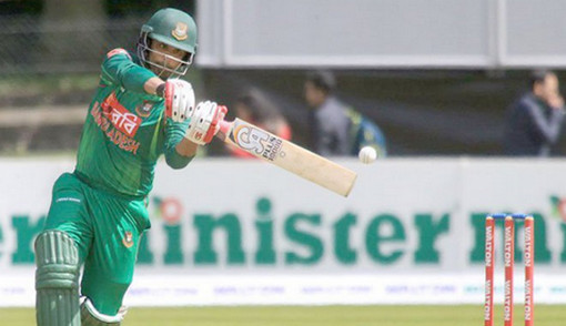 পাকিস্তানের উদ্দেশ্যে দেশ ছাড়লেন তামিম ইকবাল