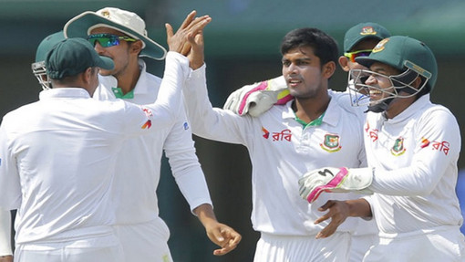 দক্ষিণ আফ্রিকাকে হারালেই নতুন এই র‍্যাংকিংয়ে যাবে বাংলাদেশ