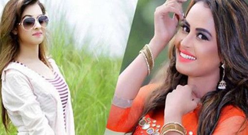 চোরের মায়ের আবার বড় গলা: বুবলীকে রোমানা