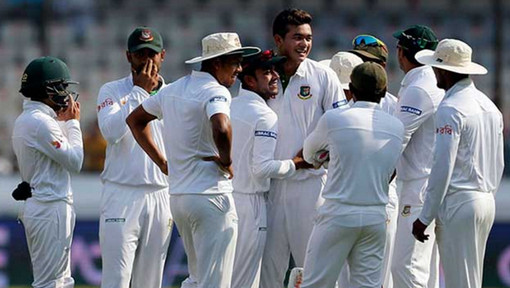 এবার পেসারদের প্রমাণের পালা