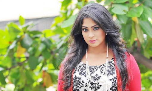 যে কারণে জন্মদিনের কেক কাটলেন না চিত্রনায়িকা পপি