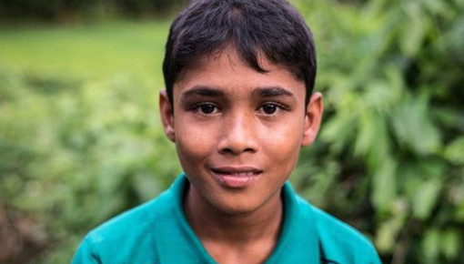 ১২ বছরের রোহিঙ্গা জসিমের বিশ্বের কাছে বার্তা