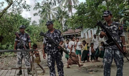 যুক্তরাষ্ট্রের হস্তক্ষেপে মিয়ানমার হবে আরেক ইরাক