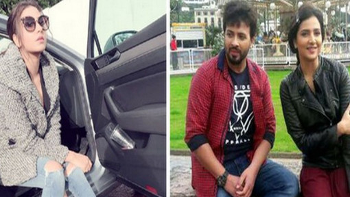 চালবাজের শুটিংয়ে কার প্রেমে পড়লেন শুভশ্রী?