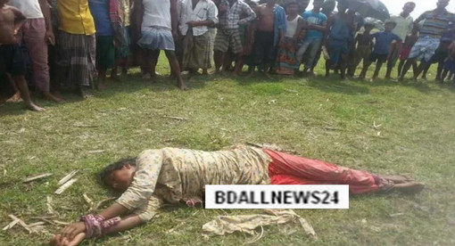 গণধর্ষণের পর মহিলার গোপনাঙ্গে ভাঙ্গা বোতল ঢুকিয়ে হত্যার চেষ্টা