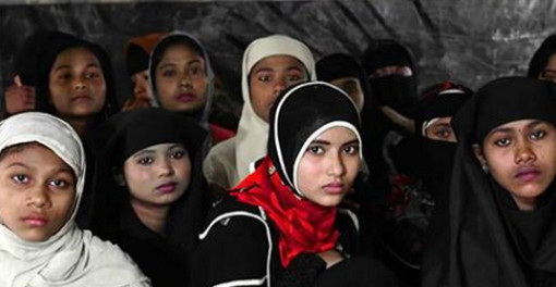 চলছে রোহিঙ্গা-বাঙালি বিয়ের হিড়িক!