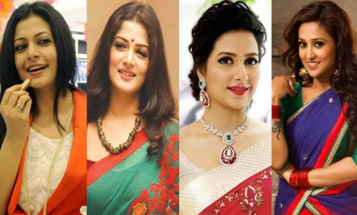 জানেন, এই পূজায় কোন নায়িকা কী শপিং করছেন?