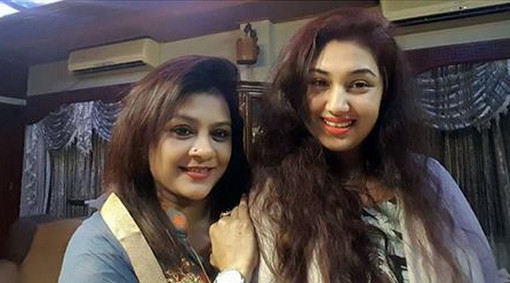 কানাডায় যাচ্ছে অপু, তাই বলে এ কি কান্ড!