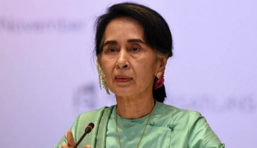জাতিসংঘে না যাওয়ার ব্যাখ্যা দিলেন জানালেন সুচি