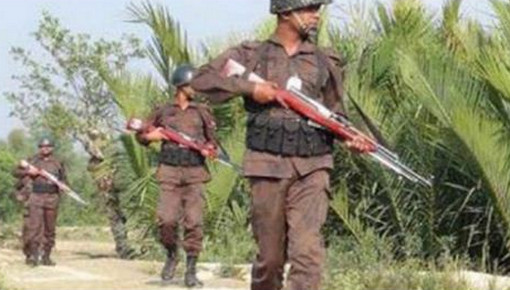 আটক মিয়ানমারের গুপ্তচরদের চাঞ্চল্যকর তথ্য