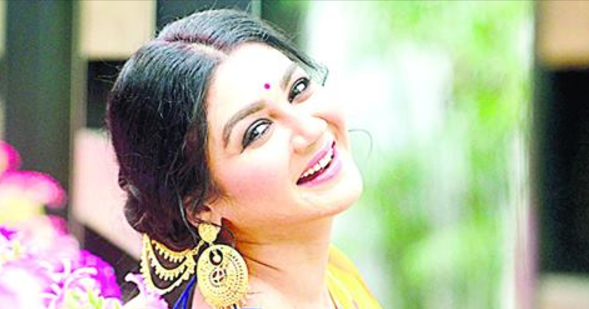 কলকাতার নতুন ছবিতে জয়া