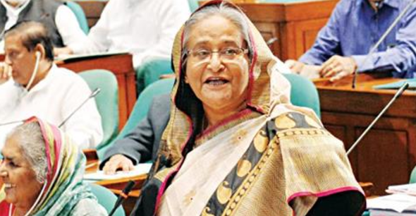 রায় নিয়ে আইনি পদক্ষেপ নিতে সংসদে প্রস্তাব পাস