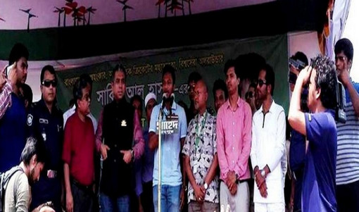 সাকিবের রূঢ় আচরণে হতবাক সবাই