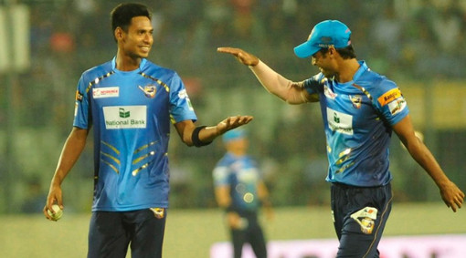 বিপিএলের প্লেয়ার ড্রাফটে শীর্ষে মোস্তাফিজসহ যে নয় দেশি ক্রিকেটার
