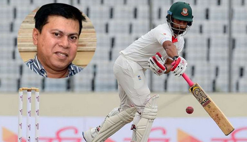 তামিমের বিশ্রামের গুঞ্জন, যা বললেন প্রধান নির্বাচক