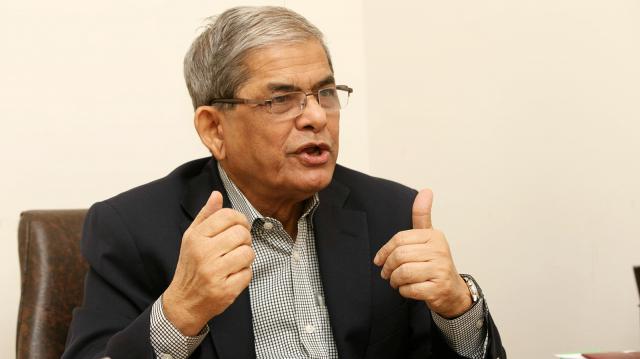 ‘রোহিঙ্গা সংকট মোকাবেলায় ঐক্যের পরিবর্তে জাতিকে বিভক্ত করেছে সরকার’