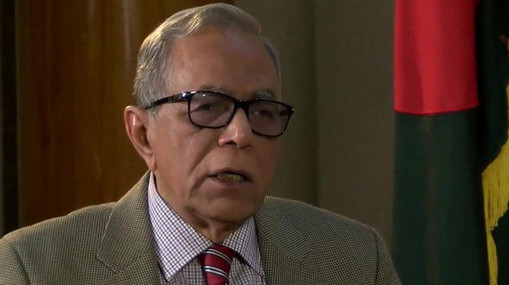 ‘জলবায়ু পরিবর্তনের প্রভাব মোকাবেলায় বাংলাদেশ ব্যাপক কর্মসূচি গ্রহণ করছে’