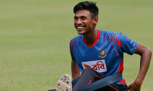অবশেষে বিপিএলে চূড়ান্ত হলো মুস্তাফিজের দল