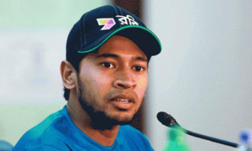 বিসিবি প্রধানের বক্তব্যে খারাপ লেগেছে মুশফিকের-বললেন যেসব কথা