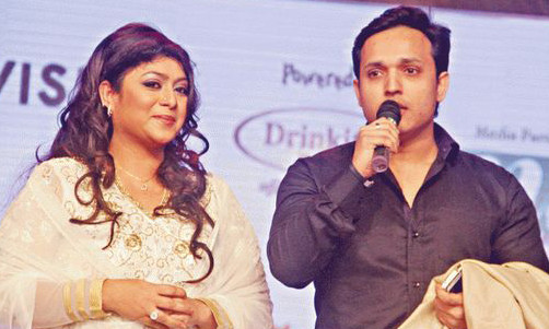 শাবনূরের ডিভোর্স গুঞ্জন নিয়ে অবশেষে মুখ খুললেন তার স্বামী