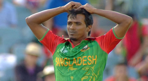 দক্ষিণ আফ্রিকায় রুবেলের খেলা নিয়ে অনিশ্চয়তা