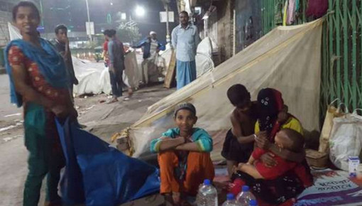 ‘রাতের অফিসে দেহ ব্যবসা করি’