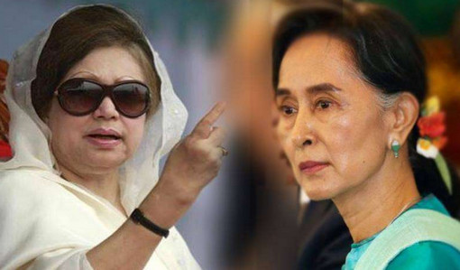 সুচি-খালেদা একই!