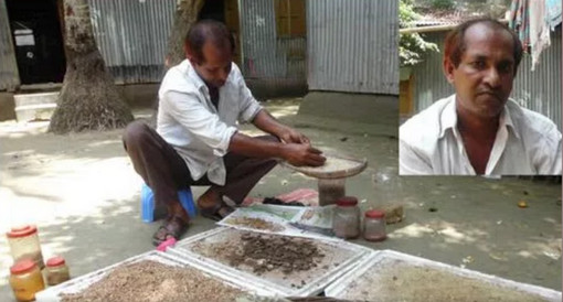 মাসুদ মিয়ার তৈরী ‘ডায়াবেটিস নিয়ন্ত্রণ’ ওষুধে দারুণ সুফল পাচ্ছে রোগীরা