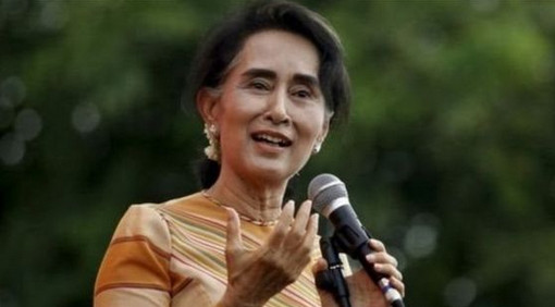 ভাষণে হাসিনা সরকারকে যে বার্তা দিলেন সু চি ?