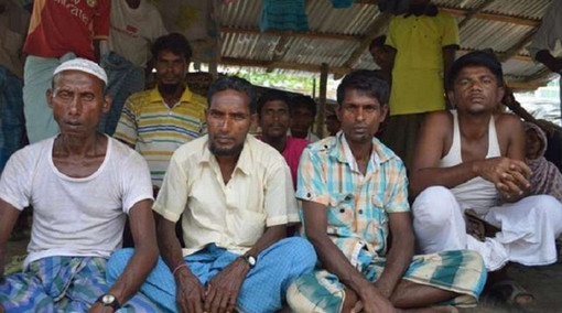 লড়াই করতে চান রোহিঙ্গারা